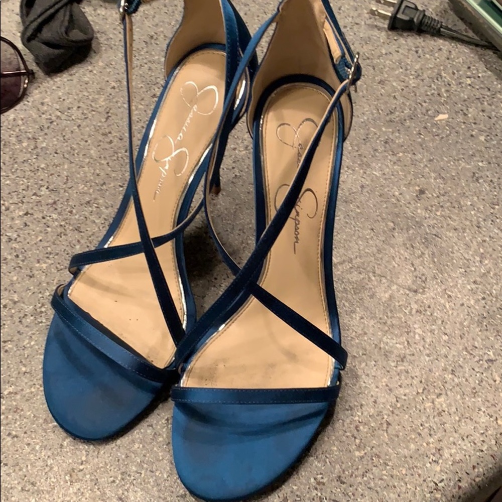 Jessica Simpson heels